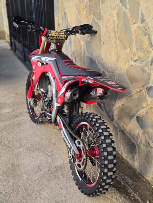 Honda Crf 