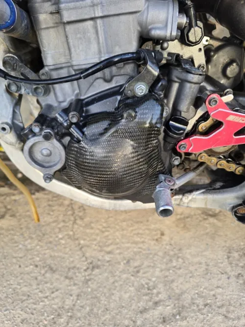 Honda Crf 