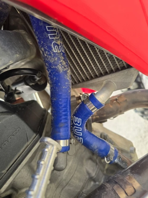Honda Crf 