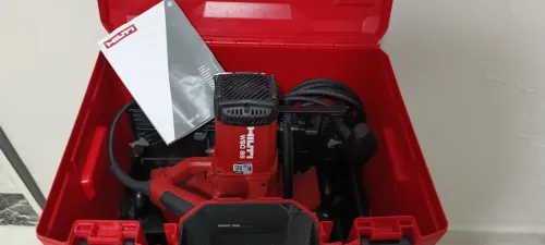 Scie circulaire électrique 235mm 1800W - HILTI WSC 85 (Germany)