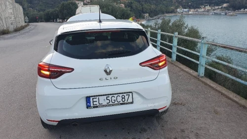 Renault Clio 5 2022 Équilibre