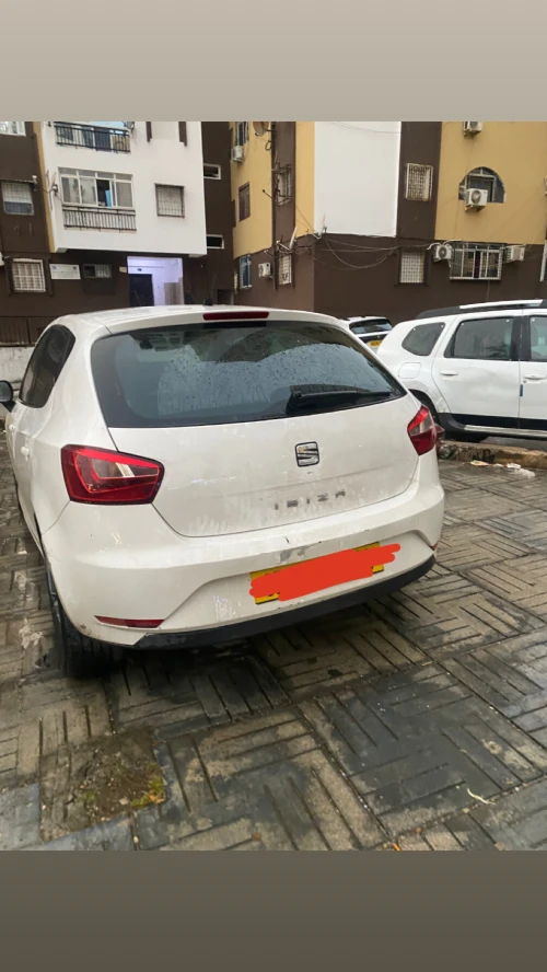 Seat Ibiza 2015 Titanium Pack