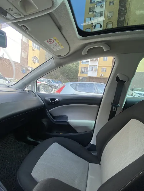 Seat Ibiza 2015 Titanium Pack