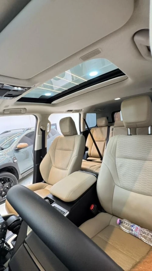 Toyota Land Cruiser  2025 