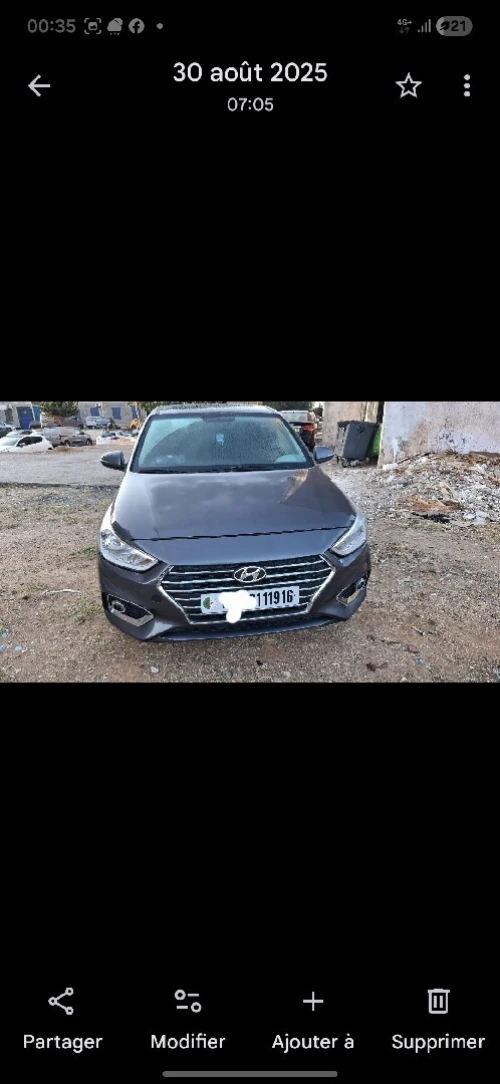 Hyundai Accent 2019 Accent