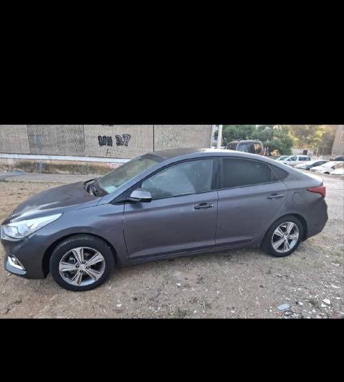 Hyundai Accent 2019 Accent