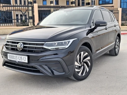 Volkswagen Tiguan 2025 