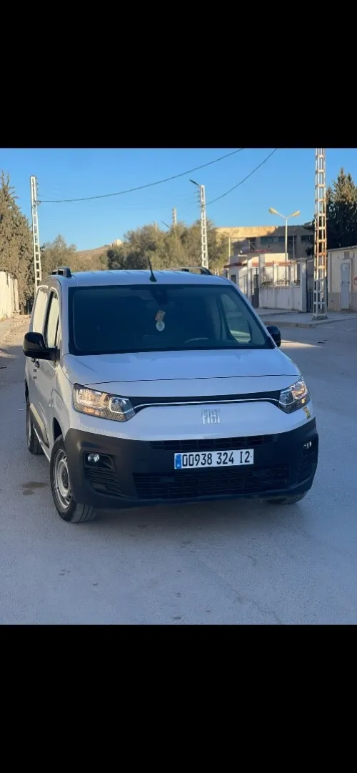 Fiat Doblo 2024 Italie