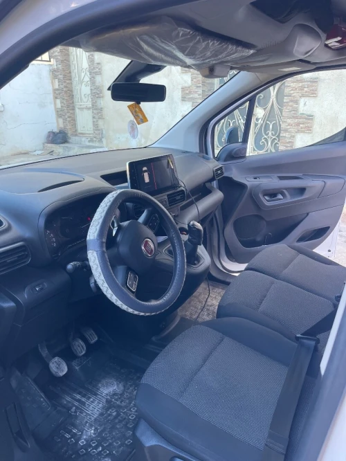 Fiat Doblo 2024 Italie