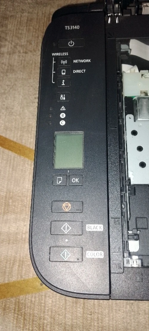 Imprimante Canon TS3140 Wi-Fi d'occasion très bon état