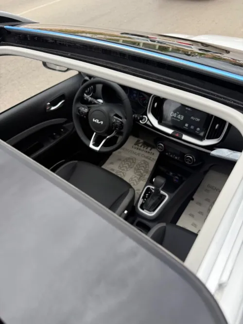 Kia KX1 2026 