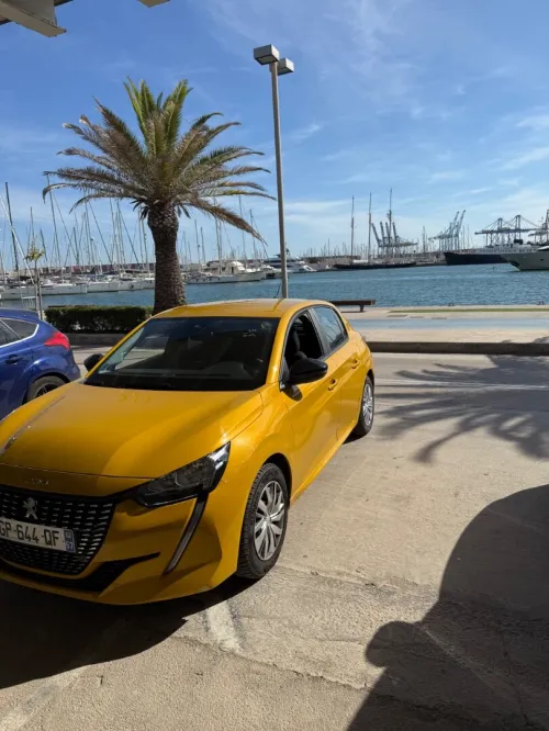 Peugeot 208 2023 