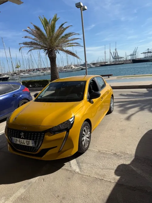 Peugeot 208 2023 