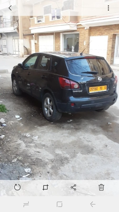 Nissan Qashqai 2010 