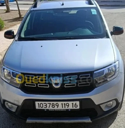 Dacia Sandero 2019 Stepway