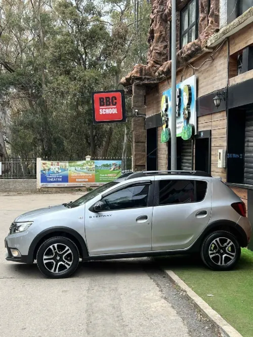 Dacia Sandero 2023 Stepway Expression plus