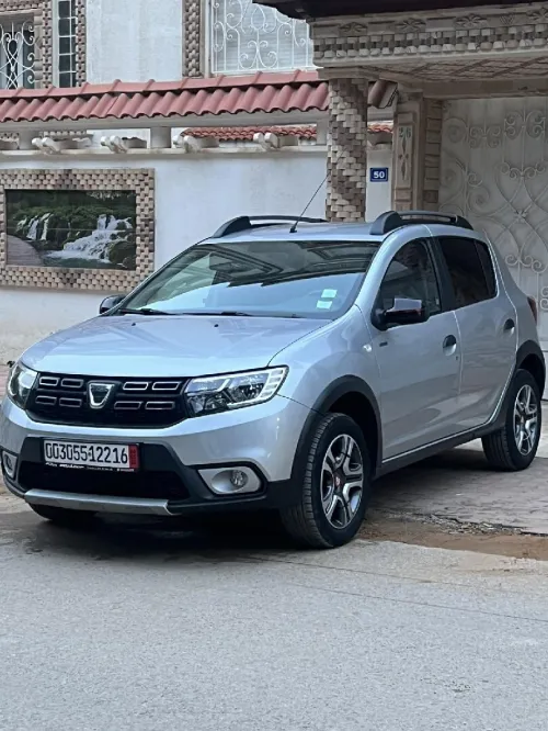 Dacia Sandero 2022 Stepway Expression plus