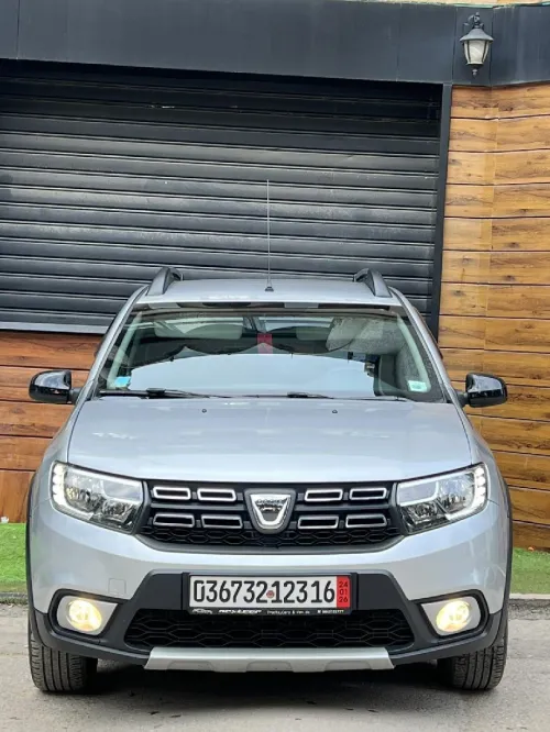 Dacia Sandero 2023 Stepway Expression plus