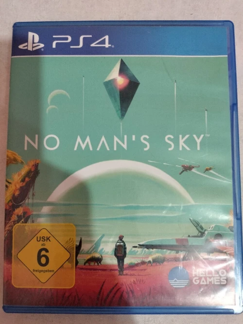 No man's sky