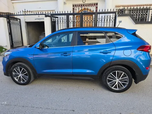 Hyundai Tucson 2017 Tucson