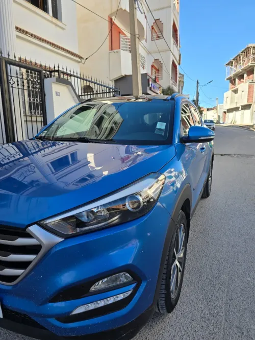 Hyundai Tucson 2017 Tucson