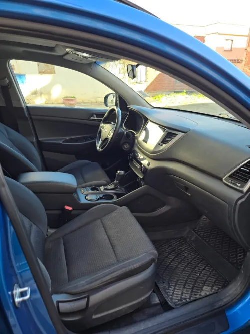 Hyundai Tucson 2017 Tucson