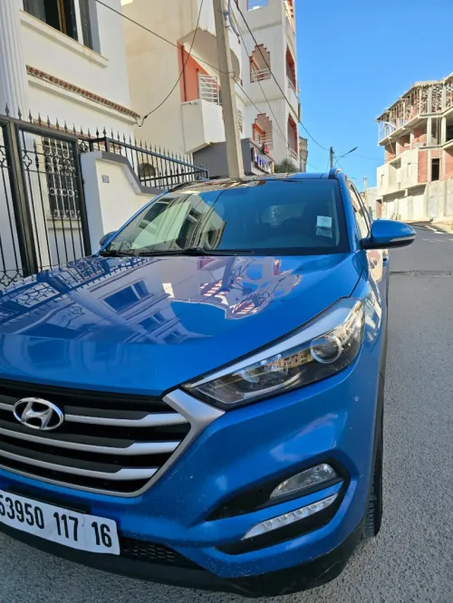 Hyundai Tucson 2017 Tucson