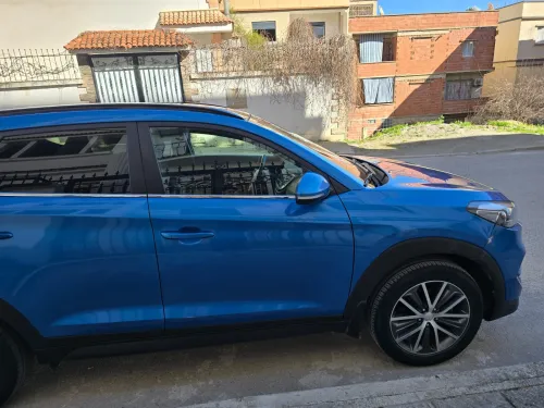 Hyundai Tucson 2017 Tucson