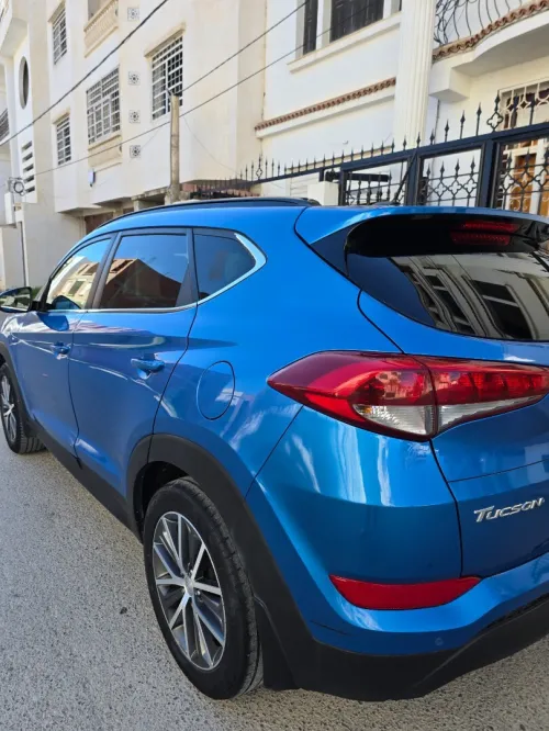 Hyundai Tucson 2017 Tucson