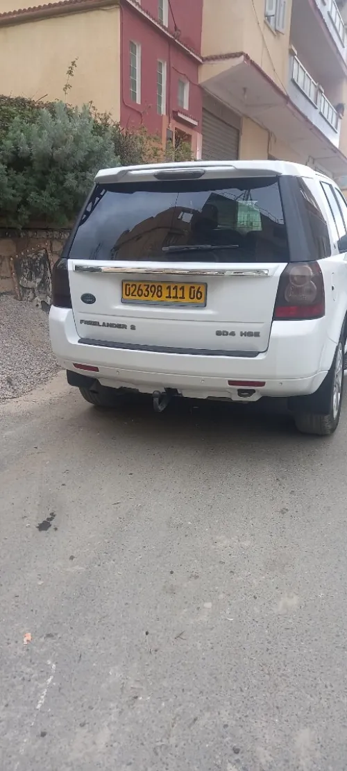Land Rover Freelander 2 2011 Freelander 2