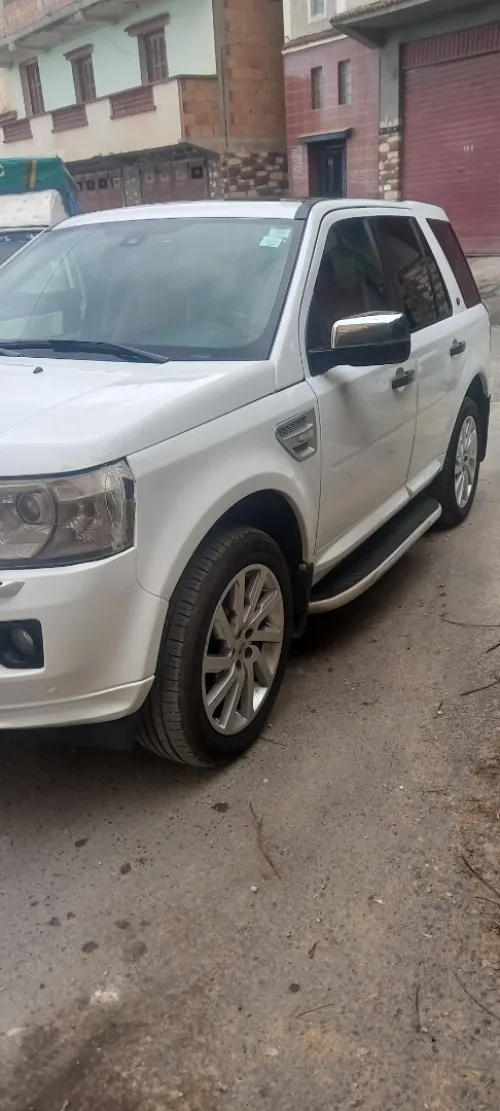 Land Rover Freelander 2 2011 Freelander 2