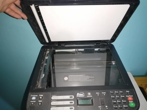 Imprimante tirage kyocera 1025