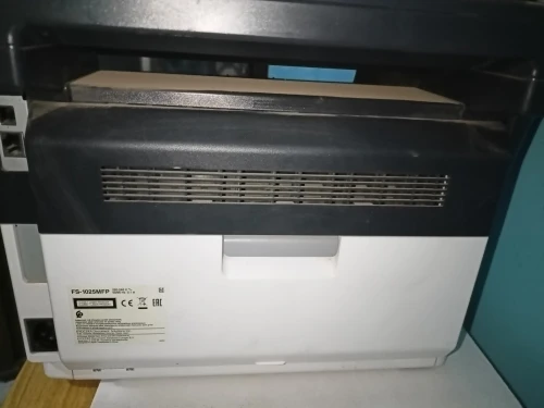 Imprimante tirage kyocera 1025