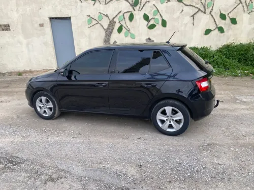 Skoda Fabia 2017 