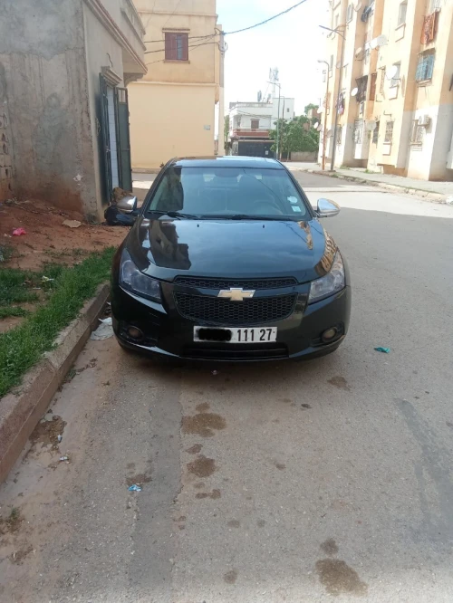 Chevrolet Cruze 2011 Cruze