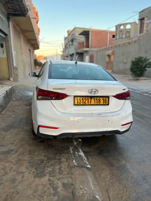 Hyundai Accent 2018 Accent