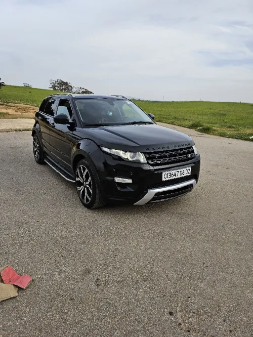 Land Rover Range Rover Evoque 2016 Dynamique 5 Portes 