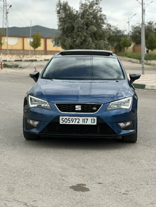 Seat Leon 2017 FR+15