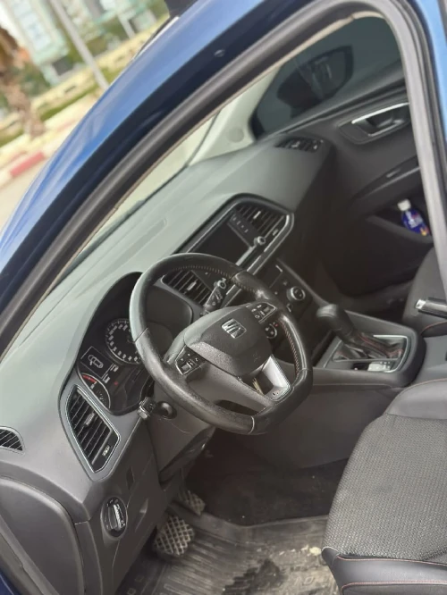 Seat Leon 2017 FR+15