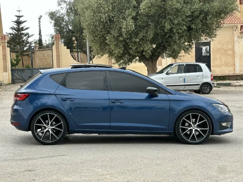 Seat Leon 2017 FR+15