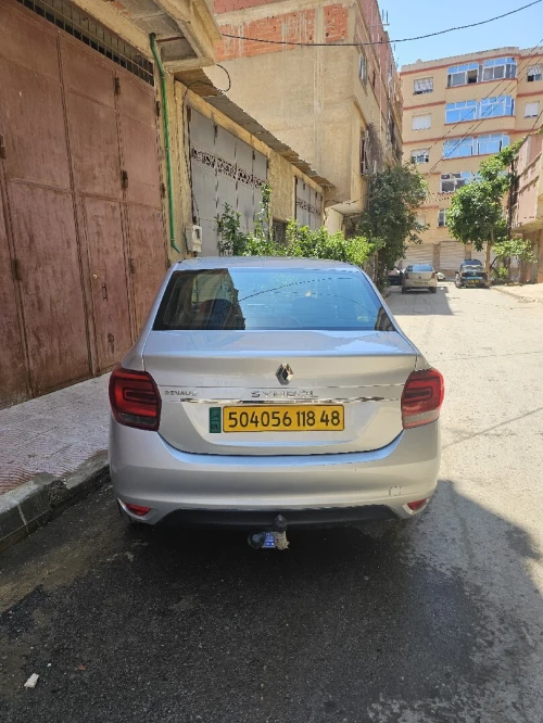 Renault Symbol 2018 Made In Bladi