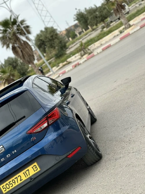 Seat Leon 2017 FR+15