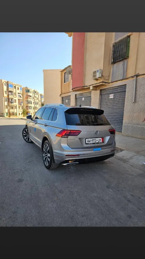 Volkswagen Tiguan 2018 R Line