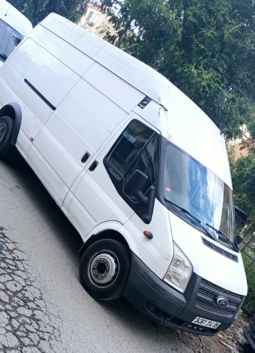 Ford Transit 2.2 jumelle 2014