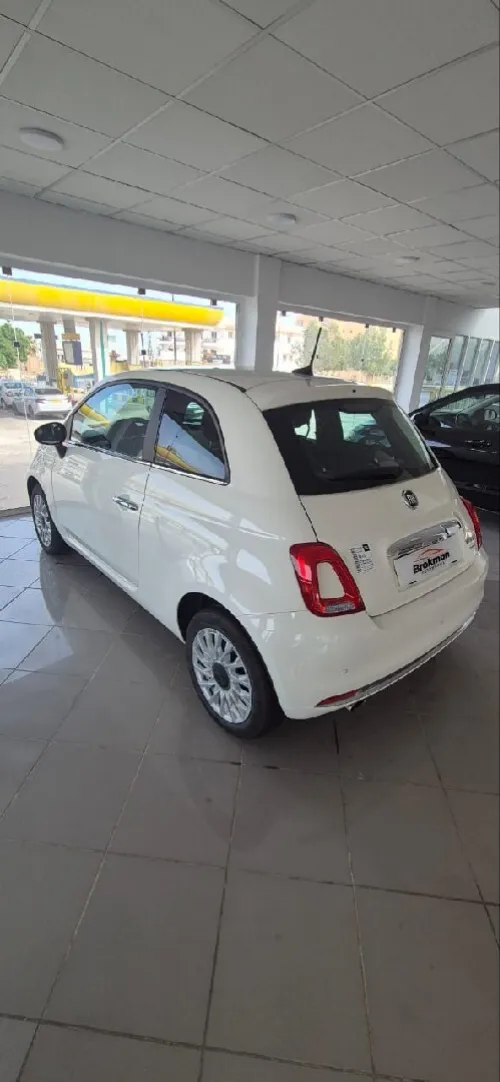 Fiat 500 2025 Dolcevita MIB