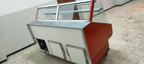 Frigo 2 mètre san moteur 