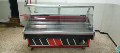 Frigo 2 mètre san moteur 