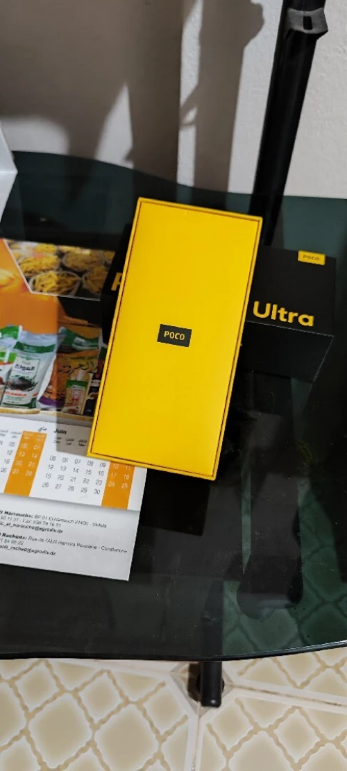 Poco F7 ultra
