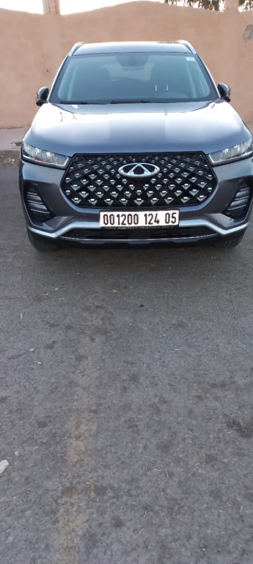 Chery Tiggo 7 Pro 2024 Luxury 