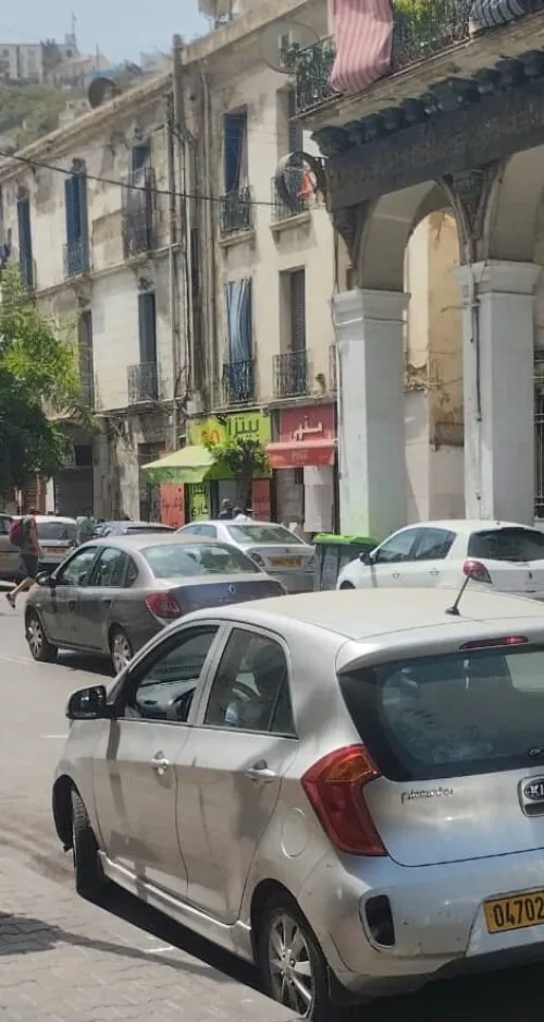 Location Local Alger Belouizdad